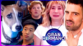 ENTRA ARTURO A GRAN HERMANO