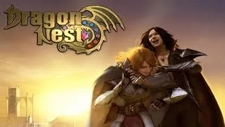 Dragon Nest: Rise of the Black Dragon Movie - Second Trailer