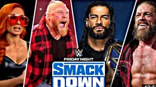 WWE smackDown 12/31/2021 - WWE SmackDown 31st December 2021 Full Highlights HD