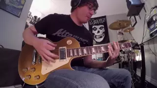 System Of A Down - Sugar (Guitar Cover)