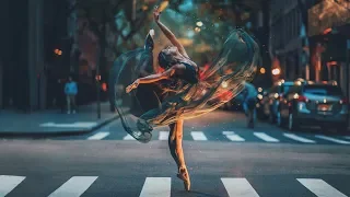 Photoshoot with a Ballerina, Behind the Scenes | Brandon Woelfel