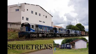 MAIS UM TREM - IRATI A TEIXEIRA SOARES/PR