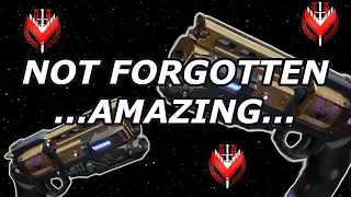 NOT FORGOTTEN IS A BEAST! PVP | Destiny 2