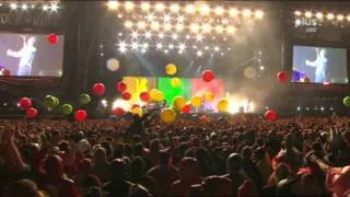 Coldplay ▪ Lost! (Rock Am Ring 2011)