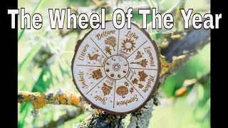 Let's do The Wheel Of The Year on its 50th Year Anniversary! - Podcast for Pagans, Witches & Druids