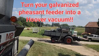 Gleaner Combine 101, how to set a gleaner, tips, tricks, and what to look for.