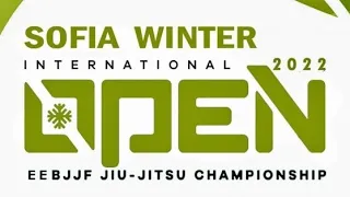 EEBJJF SOFIA WINTER OPEN 2022