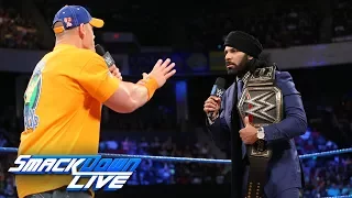 Dream match next week to determine Mahal's SummerSlam challenger: SmackDown LIVE, July 25, 2017