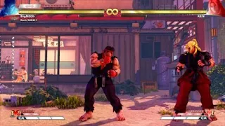 How to Do a Shoryuken (and cancel them!)