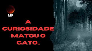 A casa  - Você teria coragem de entrar aqui a procura de ajuda? (Contos de Terror)