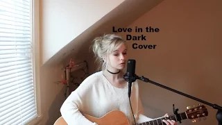 Love In The Dark - Adele (Holly Henry Acoustic Cover)
