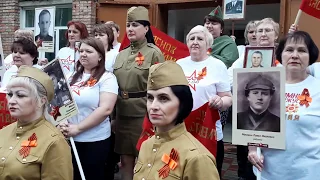 Военной песни негасимый свет. На безымянной высоте