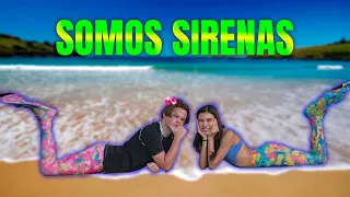 AHORA SOMOS SIRENAS | BRANDON Y YO | TV Ana Emilia