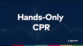 Hands-Only CPR video training