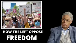 How The Left Ignorantly Oppose Freedom | Thomas Sowell