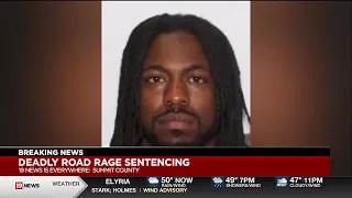 Man convicted in deadly road rage shooting receives prison sentence