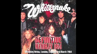 Whitesnake - 1984-03-03 London - Full Show