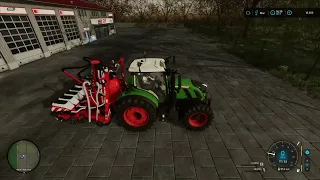 Plowing, feeding cows, selling produce and planting corn |Gelderland |Fs22 |Ps4|