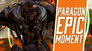 Paragon Epic Moment #5 - Howitzer Quadrakill