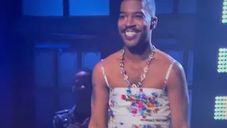 Kid Cudi Has Lost His Mind - SNL