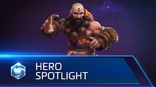 Kharazim Spotlight – Heroes of the Storm