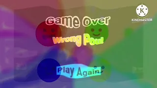 Pou game over effects preview 2 sponsored by effects MegaCubed