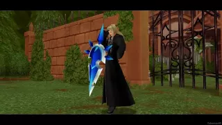 Kingdom Hearts II Final Mix [Part 29 ~ Agrabah 02 ~ Genie Jafar / Absent Silhouette: Vexen]