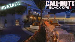 The MOST OVERLOOKED map in BO2 PLAZA - BLACK OPS 2