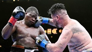 FULL FIGHT: Arreola vs Harper - 3/13/15 - PBC on Spike