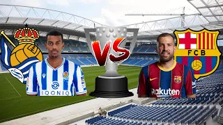 Real Sociedad vs. Barcelona - Match Preview (La Liga 2020/2021)