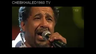 cheb khaled concert complet jazz lugano 2010 . LIVE 2 . من أحسن سهرات و أغاني الشاب خالد - سويسرا