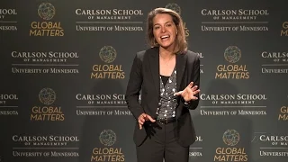 Erin Meyer: Retaining Authenticity Working in Foreign Countries - Global Matters