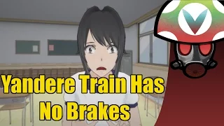 Yandere Sim: Yandere Train Has No Brakes - Rev After Hours [Vinesauce]