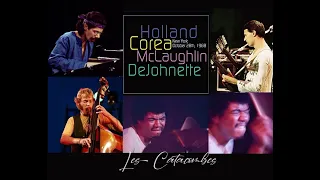 Les Catacombes  Holland, Corea, McLaughlin & DeJonette 1968