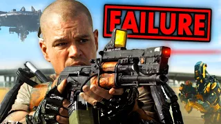 Elysium — When a Movie has the Wrong Story | Anatomy of a Failure