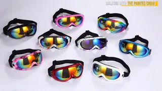 5 Great Ski Sports Goggles You Can Buy On Amazon