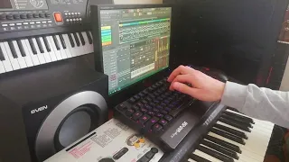 Рамин Гамзабеков. Доля воровская в FL Studio на ПК.