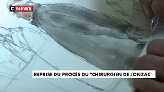 Pédophilie : reprise du procès du «chirurgien de Jonzac»