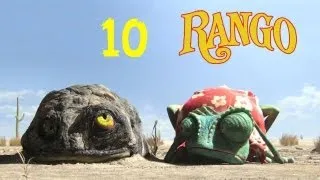 Rango Let's Play Walkthrough Part 10