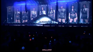 TWICE(트와이스) "Set Me Free" 콘서트 댄스 버전 교차편집 (Stage Mix) [4K 60FPS]