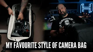 MY FAVOURITE STYLE OF CAMERA BAG - THE DOCTOR BAG