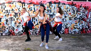 1, 2, 3 Sofia Reyes ft. Jason derulo ZUMBA 2018 (new choreo Dance Fitness) ADC