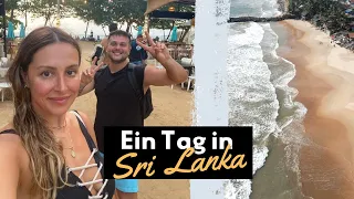Sri Lanka Vlog: Wir zeigen euch wie bei uns ein Tag aussieht und was uns ein Tag Sri Lanka kostet