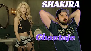 Shakira REACTION - Chantaje ft. Maluma Music Video!