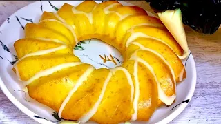 Лимонный пирог! Итальянский пирог 12 ложек. Без весов!