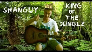 Shanguy - King of the Jungle (Cover by Student)