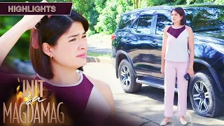 Rita's car breaks down in the middle of the road | Init Sa Magdamag