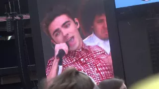 Nathan Sykes - More Than You'll Ever Know @ Capital Fm's Summertime Ball 2015