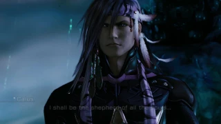 (Lightning Returns Final Fantasy XIII) Temple of the Goddess - Caius Defeated