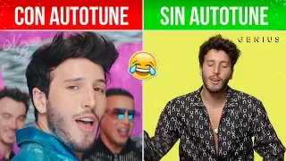 Genius Interviews vs. Real Song *AUTOTUNE* LATIN VERSION | Part 4